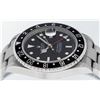 Image 9 : Rolex Mens Stainless Steel GMT Master II Wristwatch