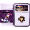 Image 2 : 2014 $25 Proof Niue Disney Daisy Duck Gold Coin NGC PF70 Ultra Cameo