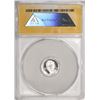 Image 2 : 2014 Proof 1/10 oz Platinum JFK Apollo 11 Anniversary Medal ANACS MS68