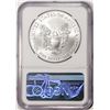 Image 2 : 2019 $1 American Silver Eagle Coin NGC MS70