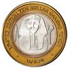 Image 2 : .999 Silver Luxor Las Vegas, Nevada $10 Casino Limited Edition Gaming Token