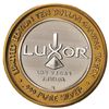 Image 4 : .999 Silver Luxor Las Vegas, Nevada $10 Casino Limited Edition Gaming Token