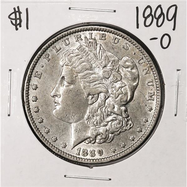 1889-O $1 Morgan Silver Dollar Coin