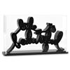 Image 2 : Mr. Brainwash "Life is Beautiful (Black)" Limited Edition Resin Sculpture