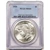 Image 1 : 1926 $1 Peace Silver Dollar Coin PCGS MS64