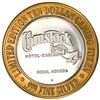 Image 4 : .999 Fine Silver Comstock Hotel & Casino Reno, NV $10 Limited Edition Gaming Token