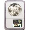 Image 2 : 1922 $1 Peace Silver Dollar Coin NGC MS64