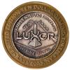 Image 3 : .999 Silver Luxor Las Vegas, Nevada $10 Casino Limited Edition Gaming Token