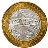Image 4 : .999 Fine Silver Edgewater Laughlin, Nevada $10 Limited Edition Gaming Token