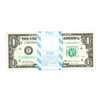 Image 1 : Pack of (100) Consecutive 2017A $1 Federal Reserve Star Notes Atlanta