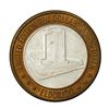 Image 1 : .999 Fine Silver Eldorado Reno, Nevada $10 Limited Edition Gaming Token