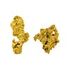 Image 1 : Lot of Mexico Gold Nuggets 1.95 Grams Total Weight