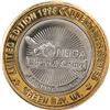 Image 2 : .999 Silver Oneida Bingo Green Bay, Wisconsin $10 Limited Edition Gaming Token