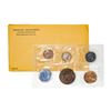 Image 1 : 1961 (5) Coin Proof Set in Envelope