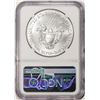 Image 2 : 2019 $1 American Silver Eagle Coin NGC MS70