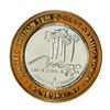 Image 2 : .999 Silver The Mirage Las Vegas, Nevada $10 Casino Gaming Token Limited Edition