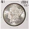 Image 1 : 1884-CC $1 Morgan Silver Dollar Coin