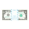 Image 1 : Pack of (100) Consecutive 2017A $1 Federal Reserve STAR Notes New York