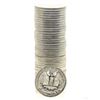 Image 2 : Roll of (40) Brilliant Uncirculated 1955-D Washington Quarter Coins