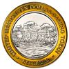 Image 1 : .999 Fine Silver Bellagio Las Vegas, Nevada $10 Limited Edition Gaming Token