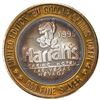 Image 3 : .999 Fine Silver Harrah's Casino Las Vegas, Nevada $10 Limited Edition Gaming Token