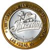 Image 4 : .999 Silver Silverton Casino Las Vegas, Nevada $10 Limited Edition Gaming Token