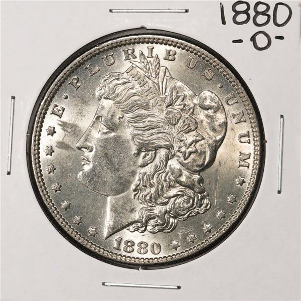 1880-O $1 Morgan Silver Dollar Coin