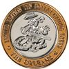 Image 1 : .999 Silver The Orleans Hotel & Casino Las Vegas, NV $10 Casino Token Limited Edition