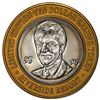 Image 1 : .999 Silver Riverside Resort Casino Laughlin, NV $10 Limited Edition Gaming Token