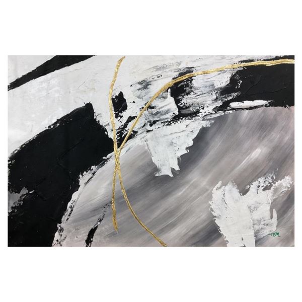 Mani Original Oil on Canvas