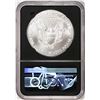 Image 2 : 2020(P) $1 American Silver Eagle Coin NGC MS70 FDOI Mercanti Signed Philadelphia Mint