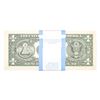 Image 2 : Pack of (100) Consecutive 2013 $1 Federal Reserve Notes San Francisco