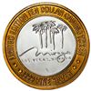 Image 4 : .999 Silver The Mirage Las Vegas, Nevada $10 Limited Edition Casino Gaming Token