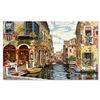 Image 1 : Viktor Shvaiko "Dreams of Venice" Limited Edition Giclee on Paper