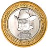 Image 4 : .999 Silver Sam Boyd's Sam's Town $10 Casino Gaming Token Limited Edition
