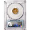 Image 2 : 2011 $5 American Gold Eagle Coin PCGS MS70 First Strike 25th Anniversary