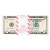 Image 1 : Pack of (100) Consecutive 2017A $5 Federal Reserve STAR Notes Atlanta