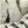 Image 3 : Martin Katon "White Tiger" Original Acrylic on Canvas