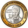 Image 2 : .999 Silver Monte Carlo Resort & Casino Las Vegas, NV $10 Limited Edition Gaming Token