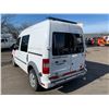 Image 2 : *R* *TOW* 2011 FORD TRANSIT CONNECT XLT, 4DR VAN, WHITE, VIN NM0KS9BN9BT070160,