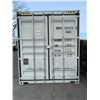Image 1 : *H/T S* GREY 40FT  52,910 MAX CAPACITY INDUSTRIAL TRANSPORT CONTAINER, 4 SIDE SWING DOOR,