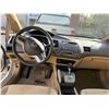 Image 7 : *R* 2007 HONDA CIVIC HYBRID, 4DR SEDAN, WHITE, VIN JHMFA36217S801454