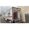 Image 2 : *R* 2023 VANGUARD C-600 COOL GLOBE TRAILER, WHITE, VIN 2SHSR5323PS002712
