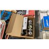 Image 2 : TAYMOR KEYLESS DEADBOLTS, MASTER LOCK DOOR KNOBS, & DOOR KNOBS