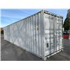 Image 3 : *H/T S* GREY 40FT  52,910 MAX CAPACITY INDUSTRIAL TRANSPORT CONTAINER, 4 SIDE SWING DOOR,