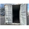 Image 6 : *H/T S* GREY 40FT  52,910 MAX CAPACITY INDUSTRIAL TRANSPORT CONTAINER, 4 SIDE SWING DOOR,