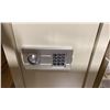 Image 2 : NORTHERN SAFE CO ( WS2113-E ) DIGITAL COMBINATION WALL SAFE - APPROX. 15"W X 22"H