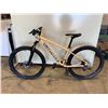 Image 2 : SPECIALIZED ROCK HOPPER CREAM 16 SPEED  FRONT SUSPENSION MOUNTAIN BIKE FULL DISC BRAKES