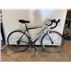 Image 1 : K2 MACH 1.0 WHITE AND BLACK 24 SPEED ROAD BIKE