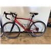 Image 2 : CCM ENDURANCE RED 14 SPEED ROAD BIKE